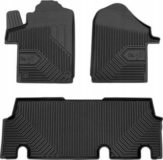OEM Mercedes Vito W447 Mixto Desde 2014 - Alfombras, Alfombras De Puerta, Alfombras De Goma, Bandejas 77