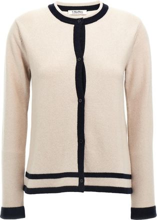 Max Mara Beige ere Cardigan