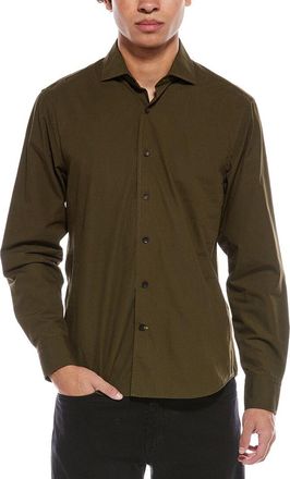 Robert Talbott Cooper Brushed Shirt