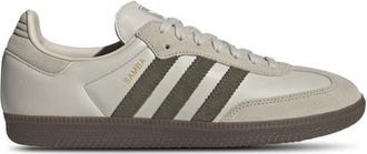 adidas Mens Originals Samba - Shoes Medium Dark Khaki/Alumina Size 08.0