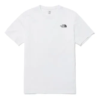 The North Face Redbox T-shirt White NT7UP47B