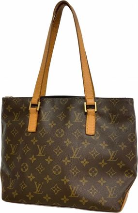 Louis Vuitton Brown Tote Bag (Pre-Owned)