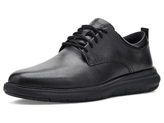 Cole Haan Grand Remix Oxfords Mens Lace-up Boots Black : 11.5 D - Medium, Leather