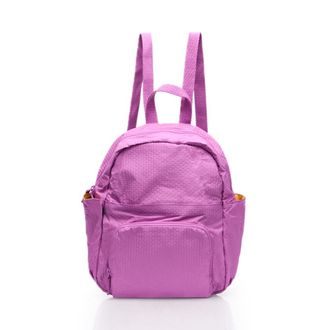 Mandarina Duck Women Revival 2.0 Backpack, Orchid, One Size
