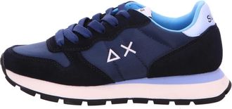 Sun 68 Sneakers - Dames - Schoenen - Blauw - Maat: 39 EU