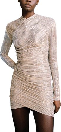 Sabina Mus&aacute;yev Lapisa Mini Dress