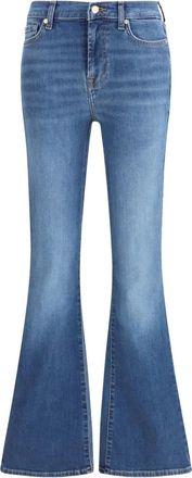 7 For All Mankind Jeans Ali svasati - Blu