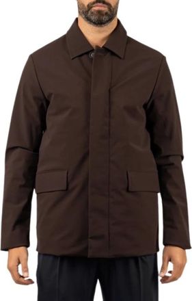 Hetreg&oacute; Custer Blouson - - Jackets - Uomo - Marrone - 2XL