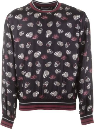Dolce & Gabbana Uomo, Felpe, Multicolore, S, new