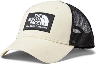 The North Face Mudder Trucker Caps Gravel, Polyester/Cotton