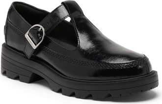 Sorel Revel Ave Mary Jane Loafer in Black at Nordstrom, Size 10.5