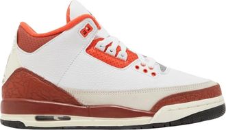 Nike Jordan Heren, Schoenen, Veelkleurig, Maat: 38 1/2 EU Leer