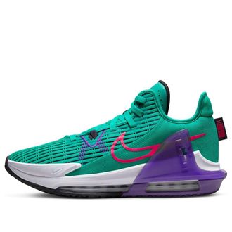 Nike LeBron Witness 6 Emerald Berry CZ4052-300