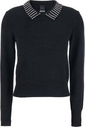 Pinko Ventotene Maglia Blend Ws