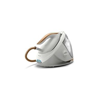 Philips 7000 series PSG7040/10 ferro da stiro a caldaia 1,8 l Piastra soletta SteamGlide Elite Oro, Bianco - Philips