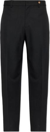 Versace Hombre, Pantalones, Negro, Talla: 2XL