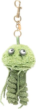 Anya Hindmarch Jellyfish charm - Green