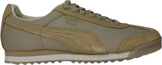 Puma Mens Puma Roma Summer Pebble-Whisper White 366438-04