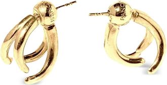 Panconesi Ritorto oorbellen - Goud