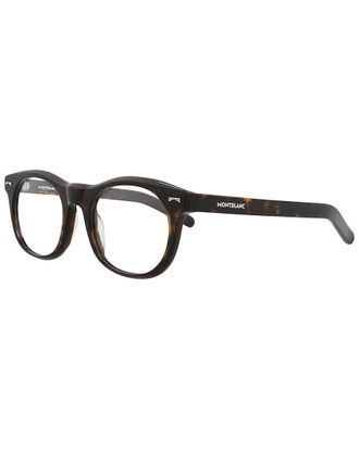 Montblanc Mens Mb0229o 52Mm Optical Frames