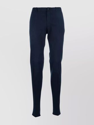 Incotex straight-leg trousers