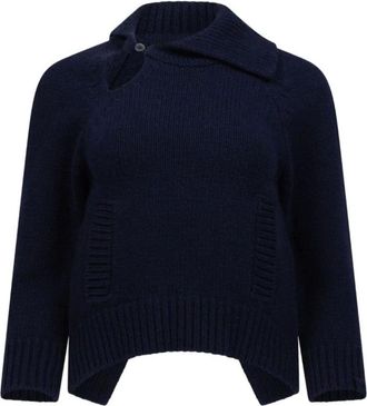 Victoria Beckham Donna, Maglie, Blu, XS, new