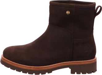 Panama Jack Winterlaarzen - Dames - Schoenen - Bruin - Maat: 38 EU