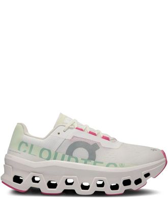 On Running Sneakers Cloudmonster - Bianco