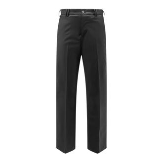 Pantaloni Torino Michael Trousers - male - PT Torino - Straight Trousers - Black - 3XL - Trousers