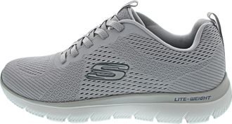 Skechers Mens Summits Shoes, Grey Gynv, 10 UK