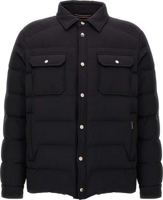 Moorer Veton Overshirt