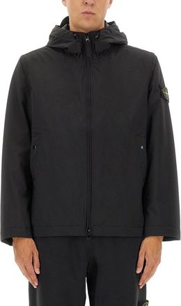 Stone Island Hooded Jacket