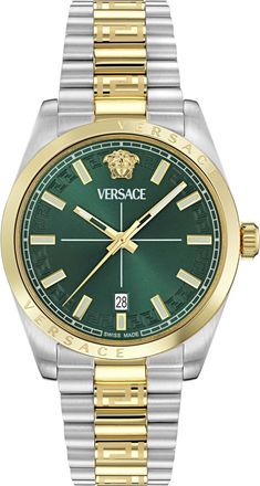 Versace Millenium G. Heren Horloge Multi VE0G00425