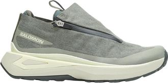 Salomon Odyssey Elmt Advanced Sneakers - Heren - Outdoorschoenen - Groen - 37 1/2 EU - Fitness