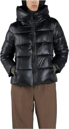 Canadian Winter Jackets, female, Black, S, Breton Quilted Jacket