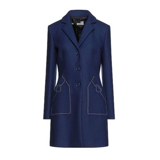コート Moschino Long Coat Clothing Moschino Couture Outlet: Trench coat woman - Black