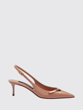 Dolce & Gabbana Pump Woman color Beige