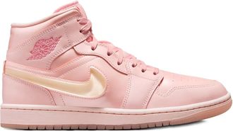 Nike Jordan Sneakers Air Jordan 1 Pink/Sail - Rosa