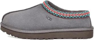 UGG Ugg, Schoenen, Dames, Grijs, 36 EU, Wol, Tasman Slipper