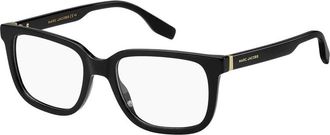 Marc Jacobs Demo Square Mens Eyeglasses MARC 685 0807 53
