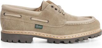 Paraboot Hombre, Zapatos, Beige, Talla: 40 EU