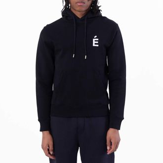 &Eacute;tudes Studio Klein Logo Embroidered Hoodie