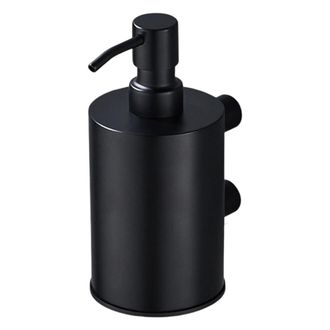 OEM Dispensador De Jab&oacute;n Higi&eacute;nico De Acero Inoxidable 304, - Negro