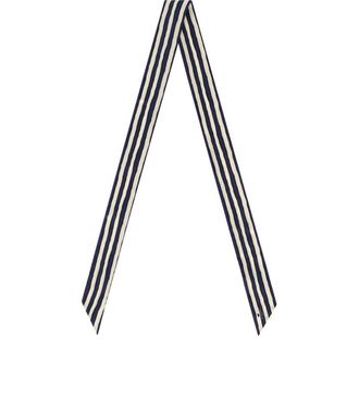 Weekend by Max Mara CRAVATTA FAIDA A RIGHE MAX MARA WEEKEND