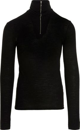 Jil Sander Wool blend turtleneck