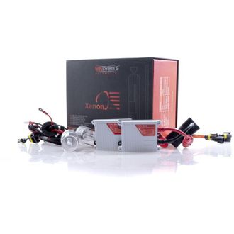 OEM Kit De Xen&oacute;n Hid H7 35w 4300k Digital 12v Slim Dc 35w 6.0a Arranque