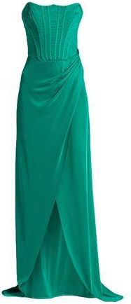 Elisabetta Franchi KLEIDER - Maxi-Kleider auf YOOX.COM