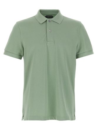 Tom Ford Piqué Polo Shirt
