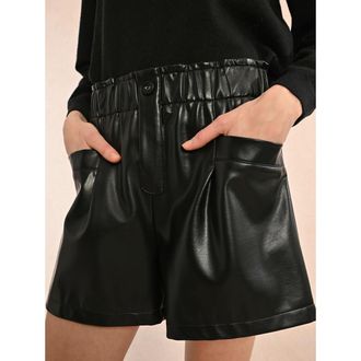 Molly Bracken Short in simili