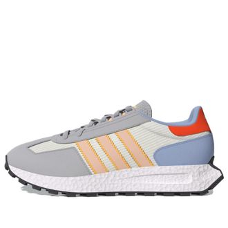adidas Retropy E5 Shoes Grey Blue Dawn HQ1888